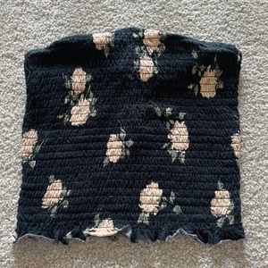 Garage Tube Top